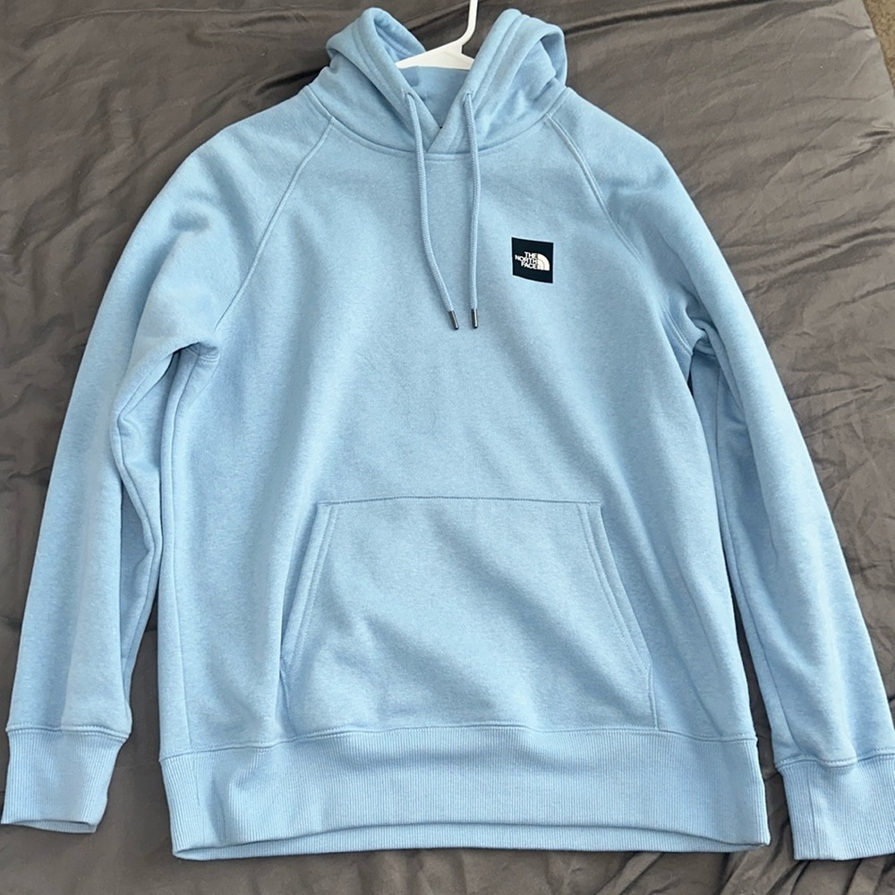 North Face hoodie